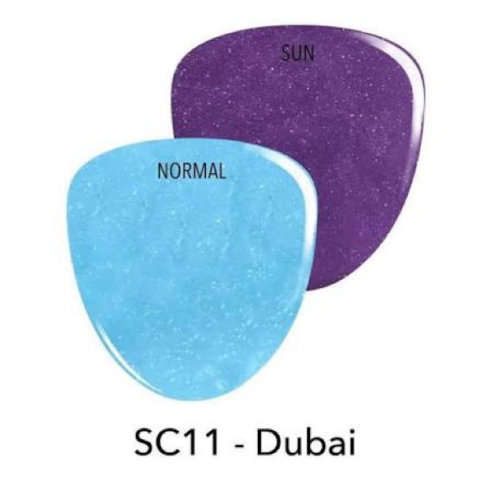 Color-Changing Revel Nail Powder Dubai